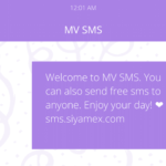Send Unlimited Free SMS to Maldives
